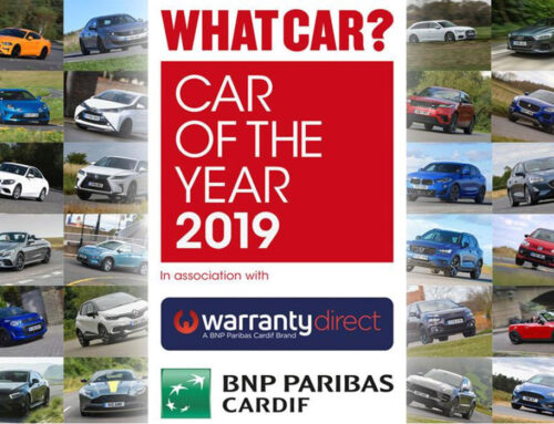 British media selects the Car of 2019 Winner is announced